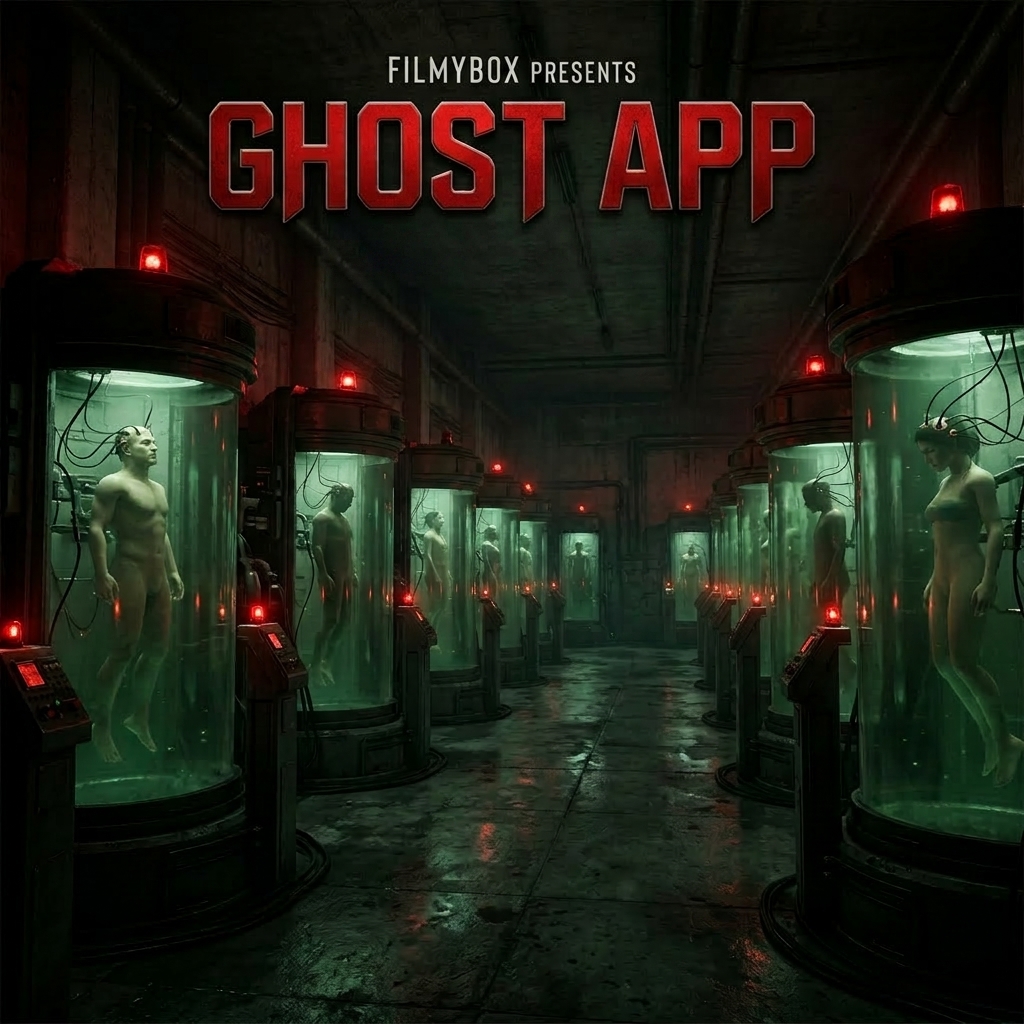 Ghost App