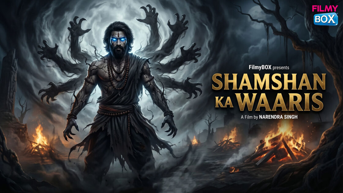 Shamshan ka Waris